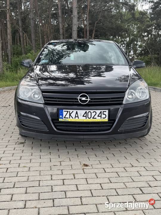 Sprzedam Opla taniego w eksploatacji benzyna+LPG Świnoujście sprzedam