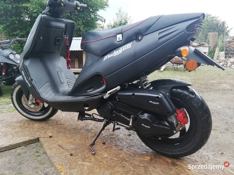 Sprzedam Malaguti f12 Phantom 100cc Rok produkcji 2002 Przeworsk sprzedam