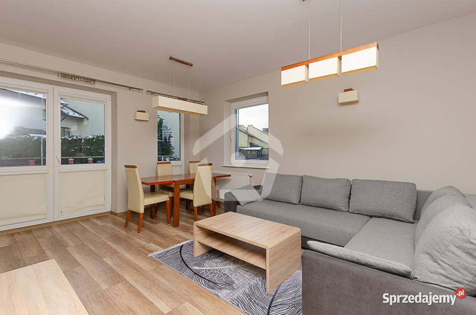 Zalesie 3 pokoje z ogródkiem 61.5m2 Rzeszów