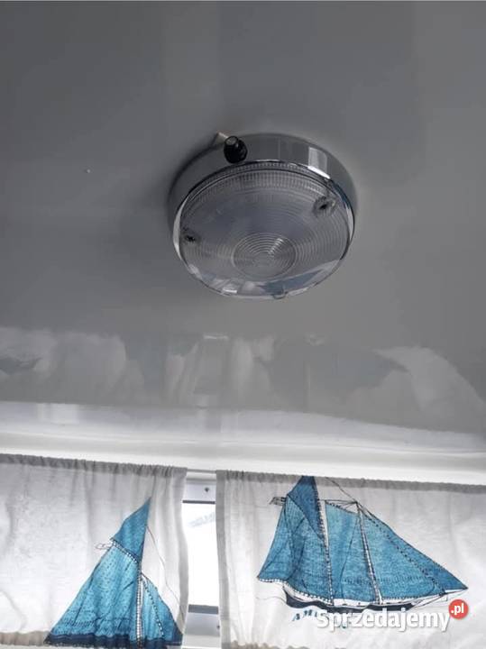 Nowe lampy Hela Marine do lodzi kampera kempingu Kampery Motoryzacja Poznań