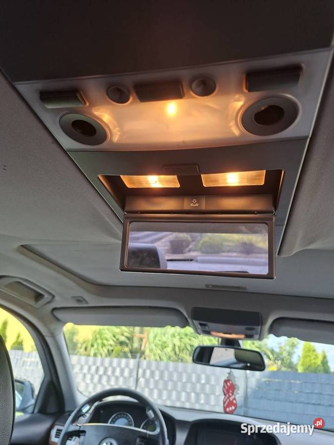 BMW E65 730D elektrycznie ustawiane fotele Ropczyce