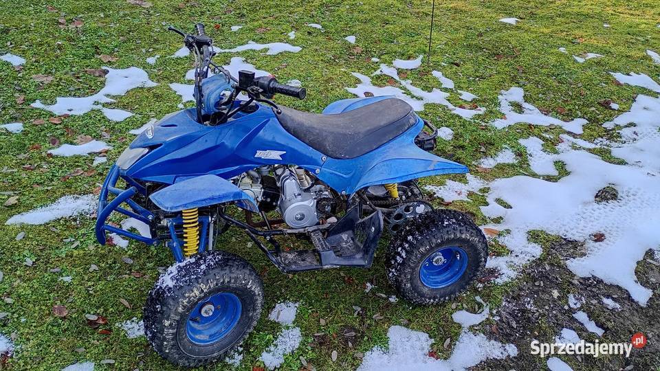 Sprzedam quada Bashan 110 1R Bashan Miechów