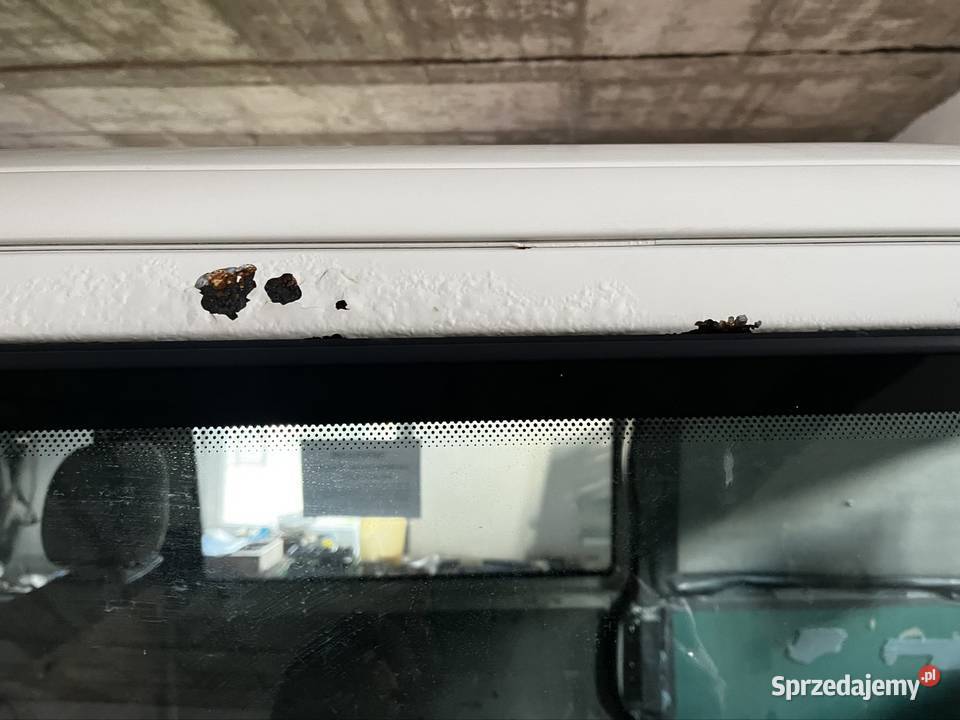 Vw t4 25 Tdi mały przebieg furgon Przytyk