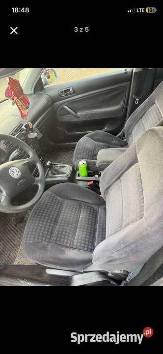 Sprzedam nieuszkodzony lubuskie Gubin sprzedam