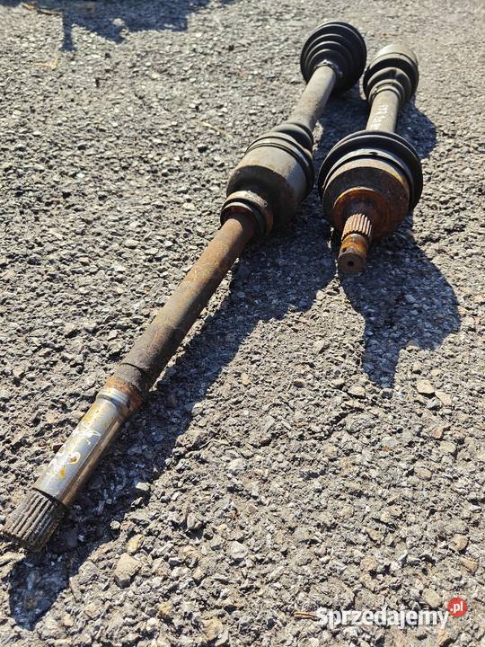 Półosie Peugeot 307 SW 20 HDi Łagów sprzedam