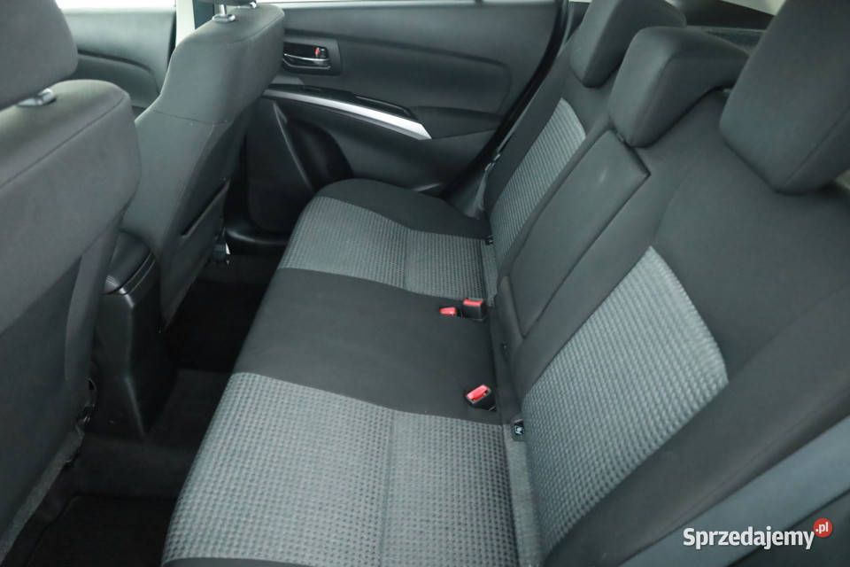 Suzuki SX4 SCross 14 BoosterJet mazowieckie Piaseczno