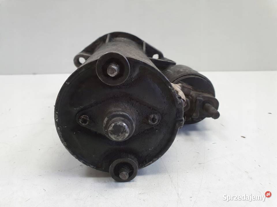 Audi 80 B4 19 TD ROZRUSZNIK 0001110022 bosch Układ elektryczny silnika lubelskie Janów