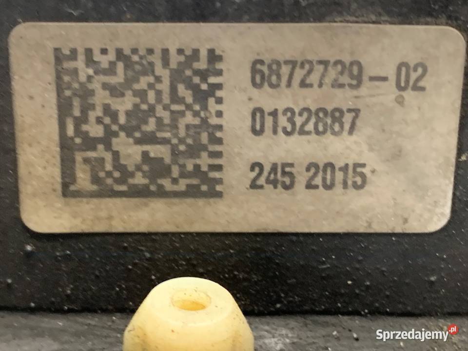 BELKA POD SILNIK BMW F45 20 150 6872729 SANKI