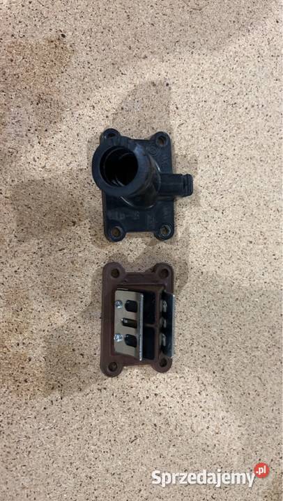 Zawór membranowy z króćcem AM6 Pilawa sprzedam