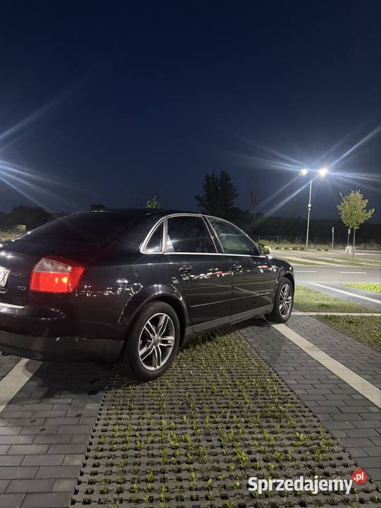 Audi a4b6 19 tdi stan A4 Przemyśl