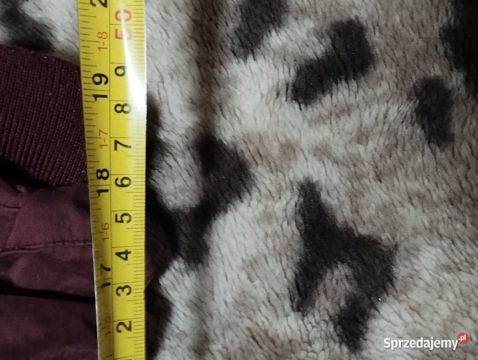 kurtka zimowa damska CA rozmiar 38 Rozmiar 38(M) Poznań sprzedam