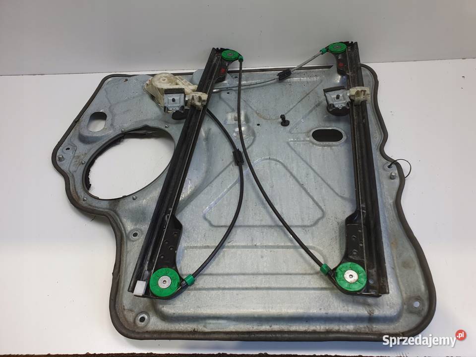 VW Transporter T5 PODNOŚNIK SZYBY prawy tył Chełm