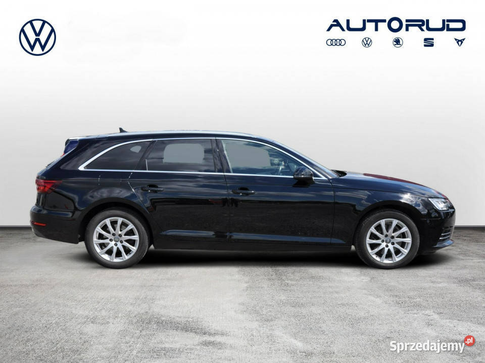 Audi A4 Avant 20TDI 150 Stronic Kamera Nawigacja 155348km podkarpackie Stalowa Wola