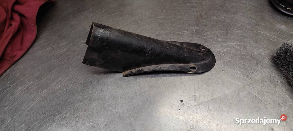 Plastikowa krótka osłona łańcucha wsk 175 Dębica sprzedam