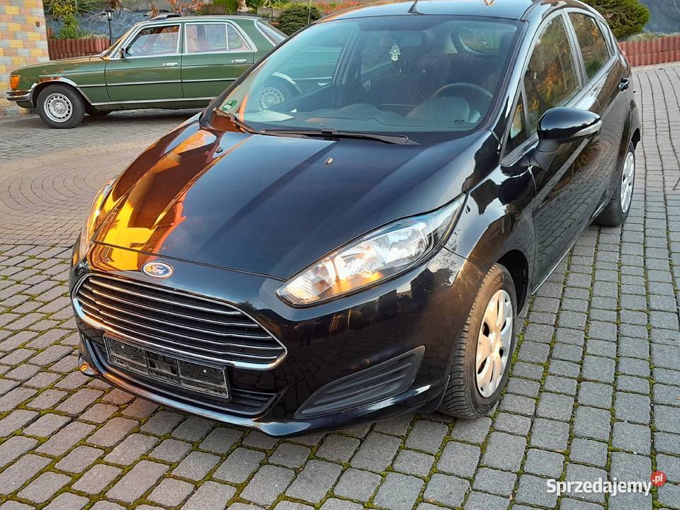Ford fiesta mk7 lift Żarnówka sprzedam