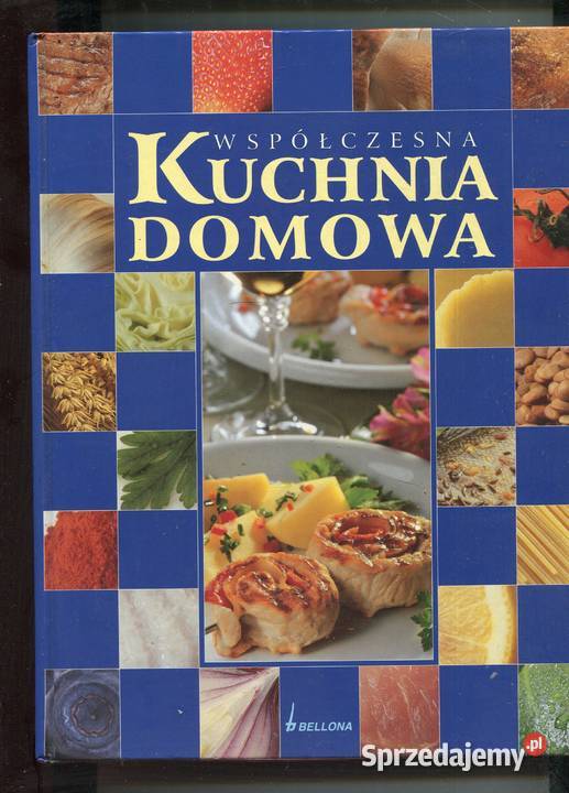 Współczesna Kuchnia Domowa