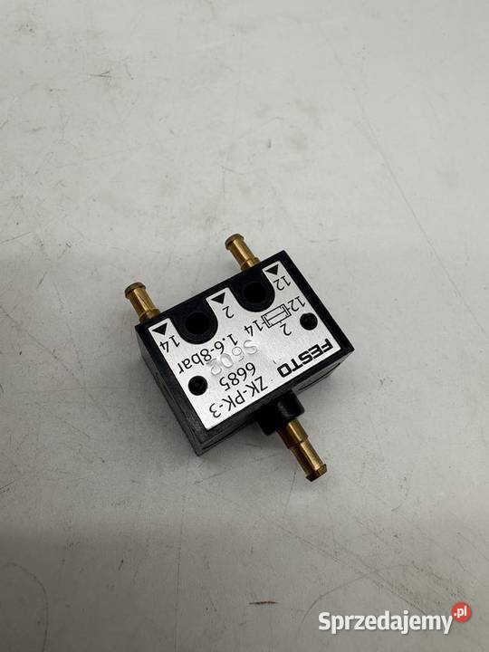 Festo 6685 ZKPK3 Kontroler logiczny Warszawa