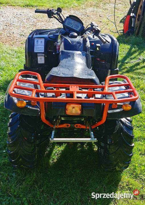 CfMoto Goes 500 cf188 CF Moto sprzedam