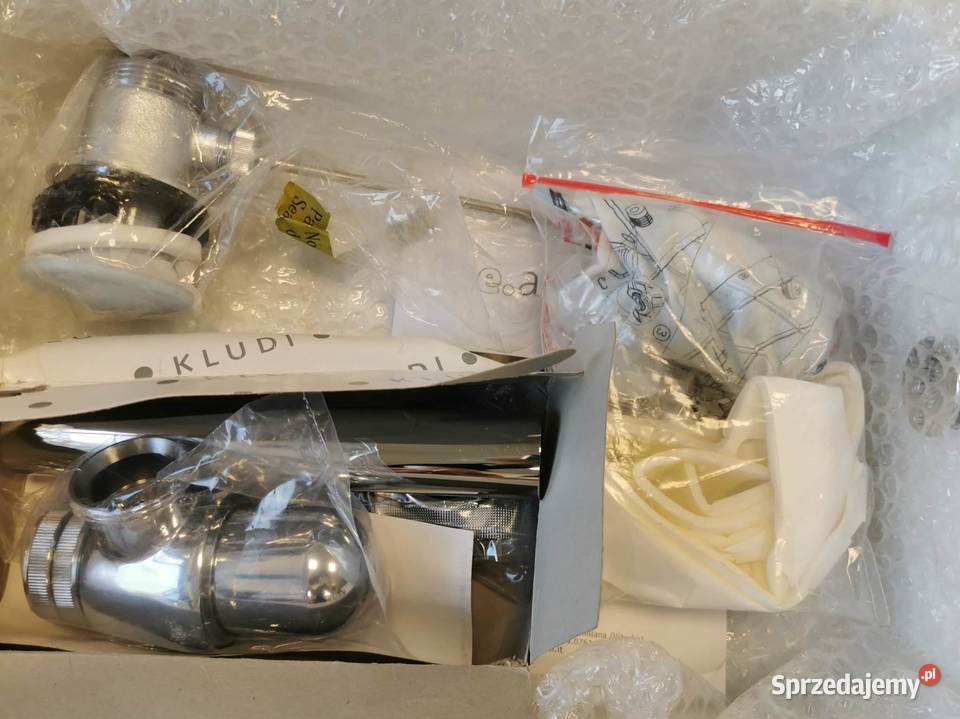 Nowy bidet renomowanej włoskiej marki luksusowej Kraków