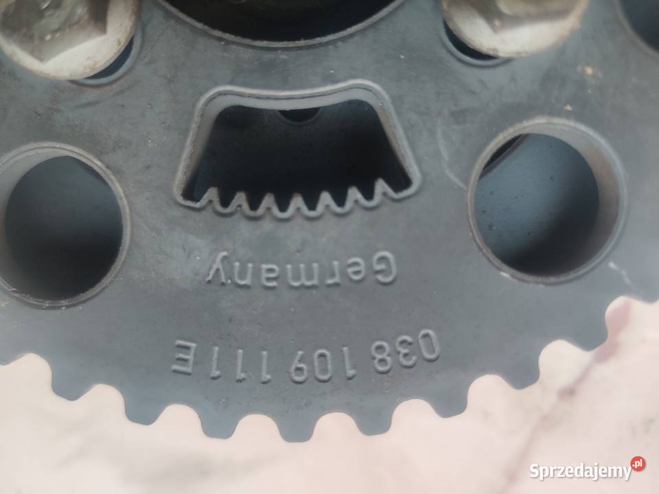 038109111E VW seat skoda audi koło wałka osobowe Stary Sącz