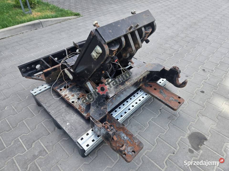 TUZ przedni podnośnik Massey Ferguson 8280 Byków