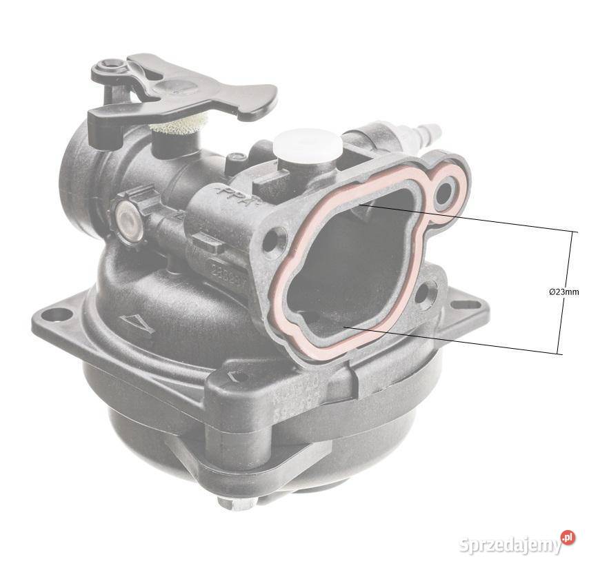 Gaźnik BS Series 450E CZĘŚĆ ORYGINALNA 595656 Opalenica