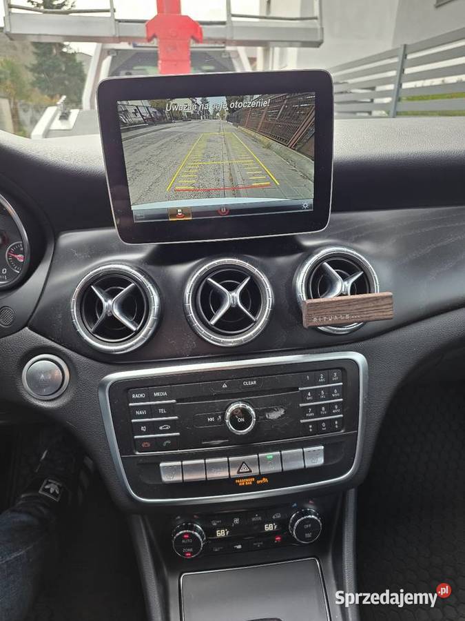 Mercedes CLA 20b elektrochrom. lusterko wst. Radom