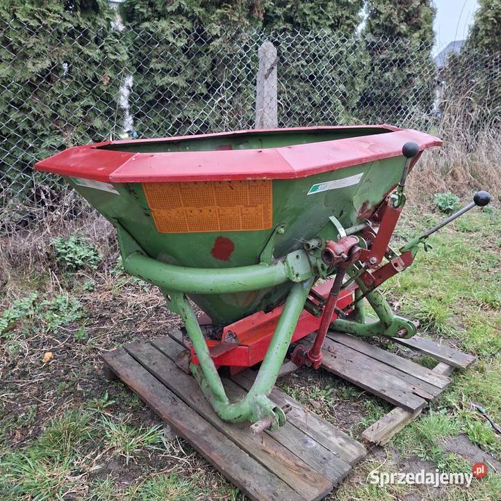 Rozsiewacz nawozu Amazone F 403 402 Ożarów