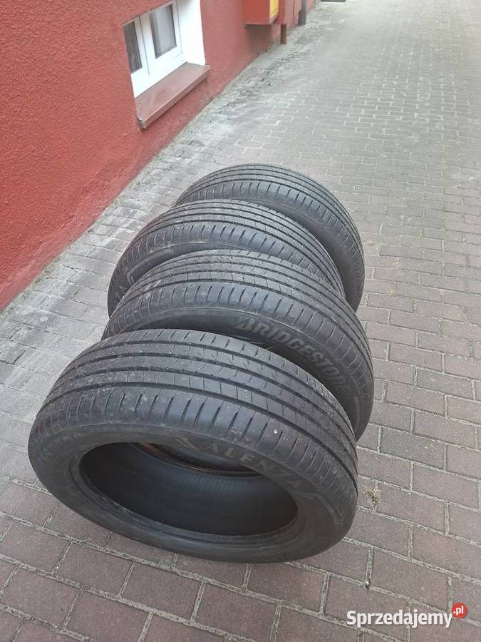 Opony Bridgestone Alenza 001 2255519 zachodniopomorskie Koszalin