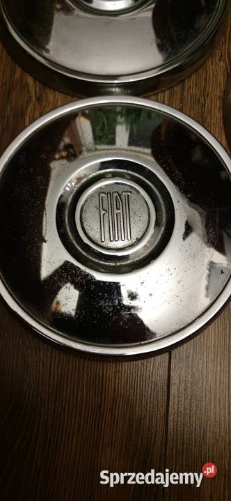 Kołpaki do fiata lata 6070 te Tychy