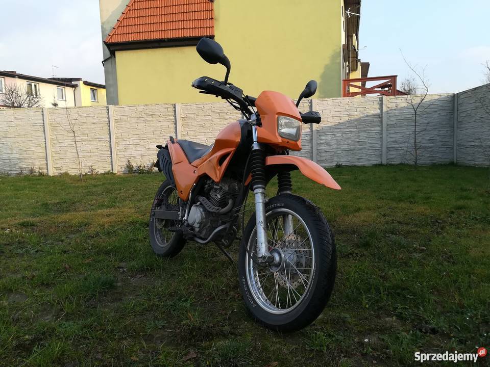 Romet CRS 15050 Pozostałe Tarnowskie Góry