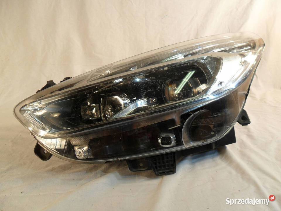 REFLEKTOR PRZÓD STRONA LEWA FORD S EM2B13W030EK Nowy Tomyśl