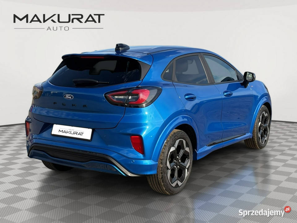 Ford Puma GD1R27010 EcoBoost mHEV STLine X DCT Puma pomorskie