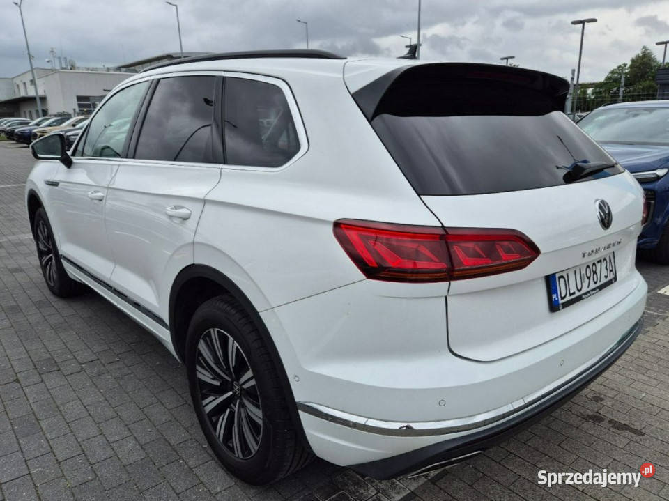 Volkswagen Touareg 30 V6 TFSI 4Mot Elegance śląskie Tychy