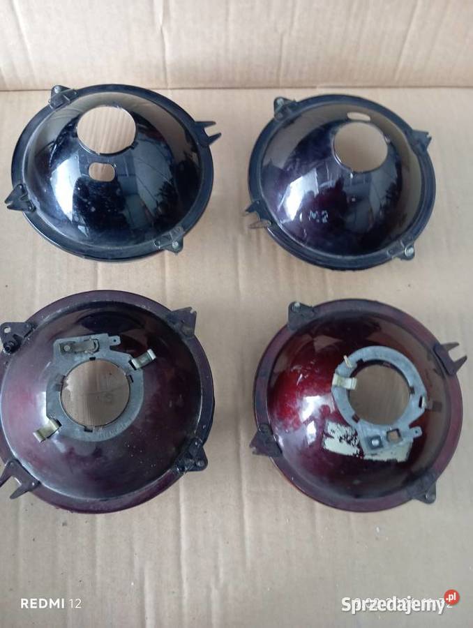 Wkład reflektora syrena Odbiór łasku wysyłka Łódź sprzedam