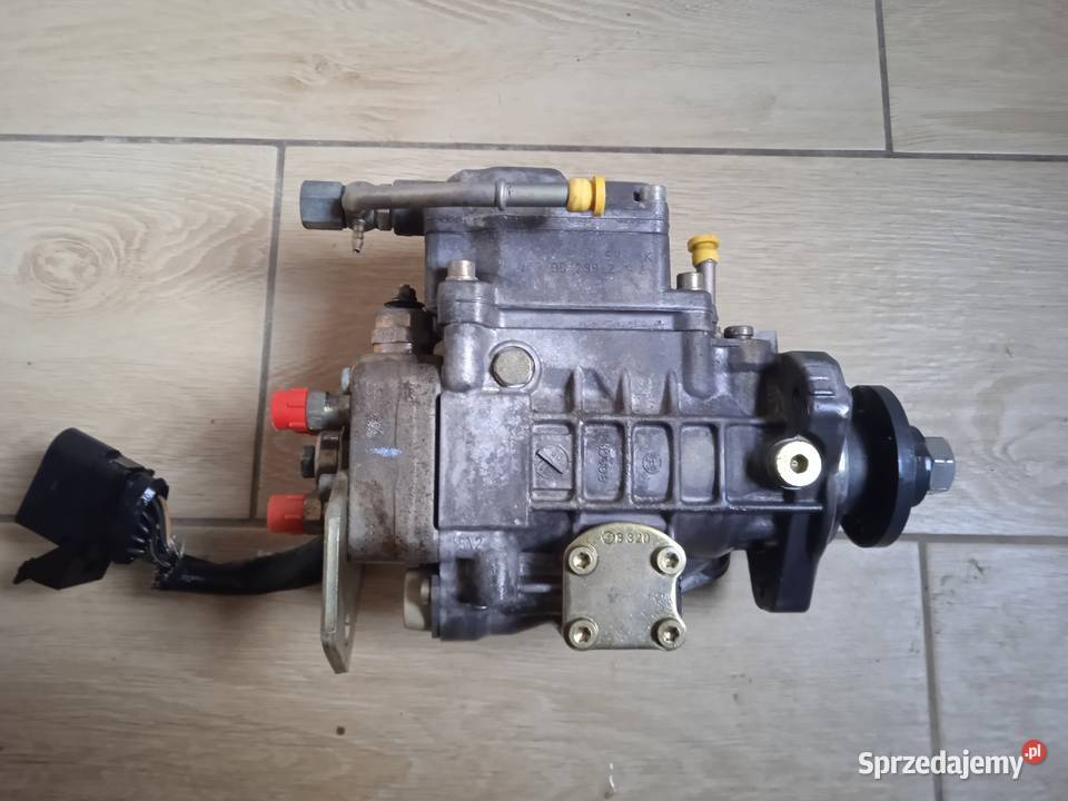 POMPA WTRYSKOWA 038130107D 0460404977 AUDI SEAT Lubików