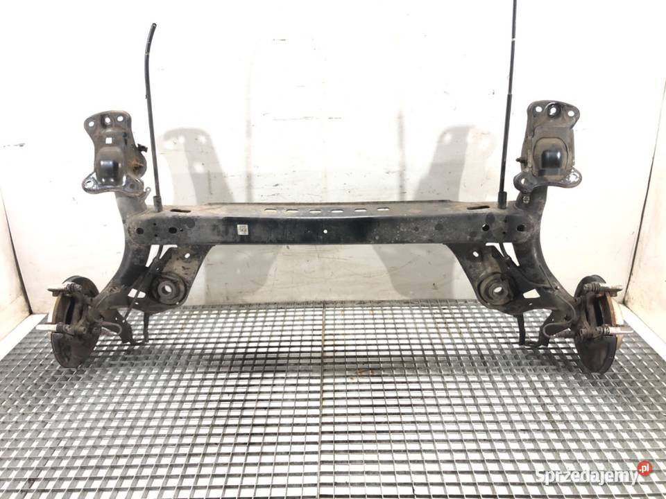 BELKA TYŁ SEAT LEON III Kombi TYLNA ZAWIESZENIA