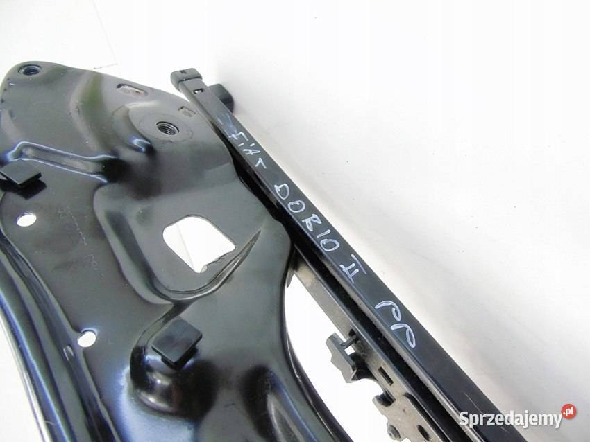 Stelaż szyny wózek fotela prawego pasażera Fiat Sosnowiec