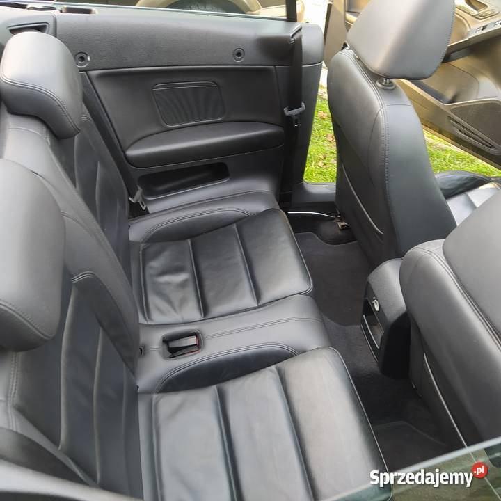 Golf 6 cabrio 16 TDI piękny fantastyczny zamiana