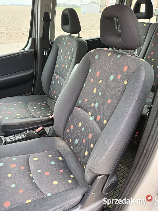 Sprzedam Mercedesa Vaneo poj silnika 17 disel Pobiedziska