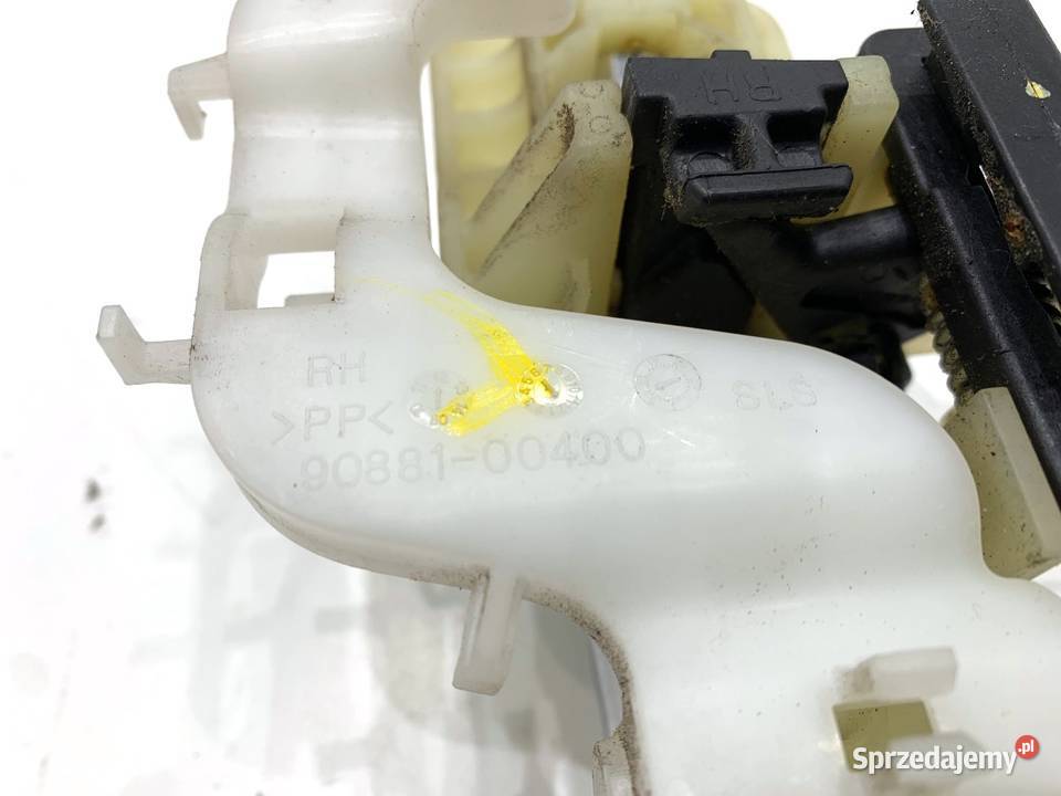 KLAMKA ZEWNĘTRZNA PRAWY PRZÓD KIA SPORTAGE III podkarpackie