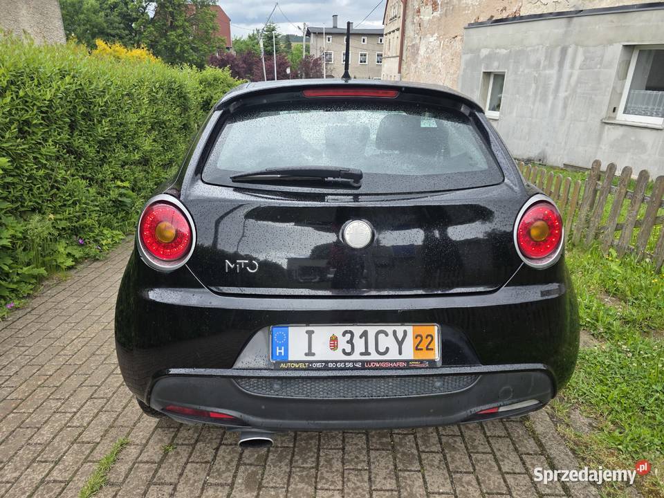 Alfa Romeo Mito 16 JTDm 10500 Chełmsko Śląskie