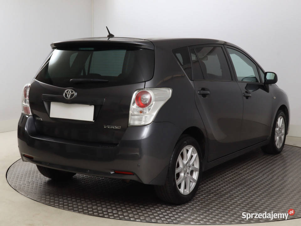 Toyota Verso 18 Valvematic MPV Verso Bielany Wrocławskie