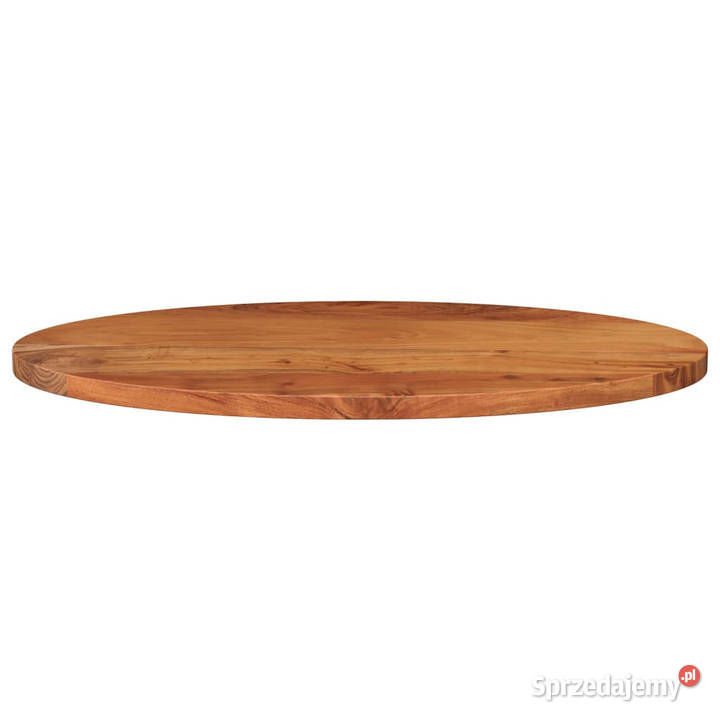 Blat do stołu 110x40x38 owalny lite drewno Warszawa sprzedam