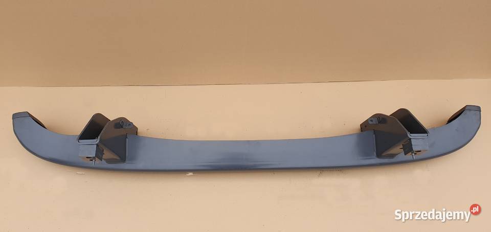 SCANIA P CP ZDERZAK BELKA BUDOWLANKA zderzaki Bieleń