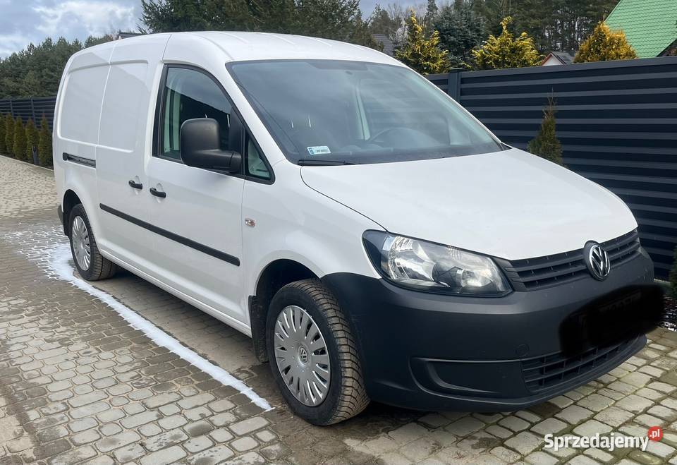 Vw Caddy maxi Piła