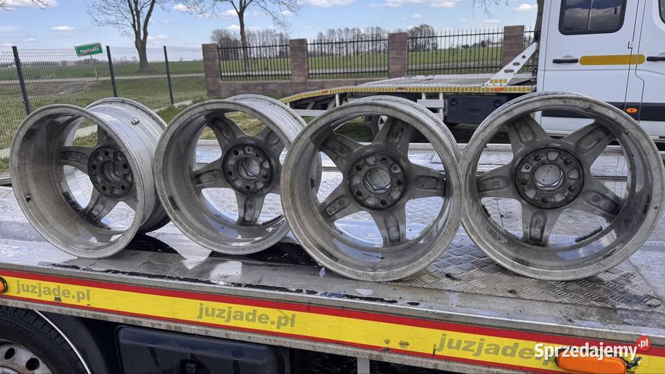 Felgi OZ Oz Ruote 5x120 Bmw 16 75j alufelgi e36 mazowieckie Pułtusk