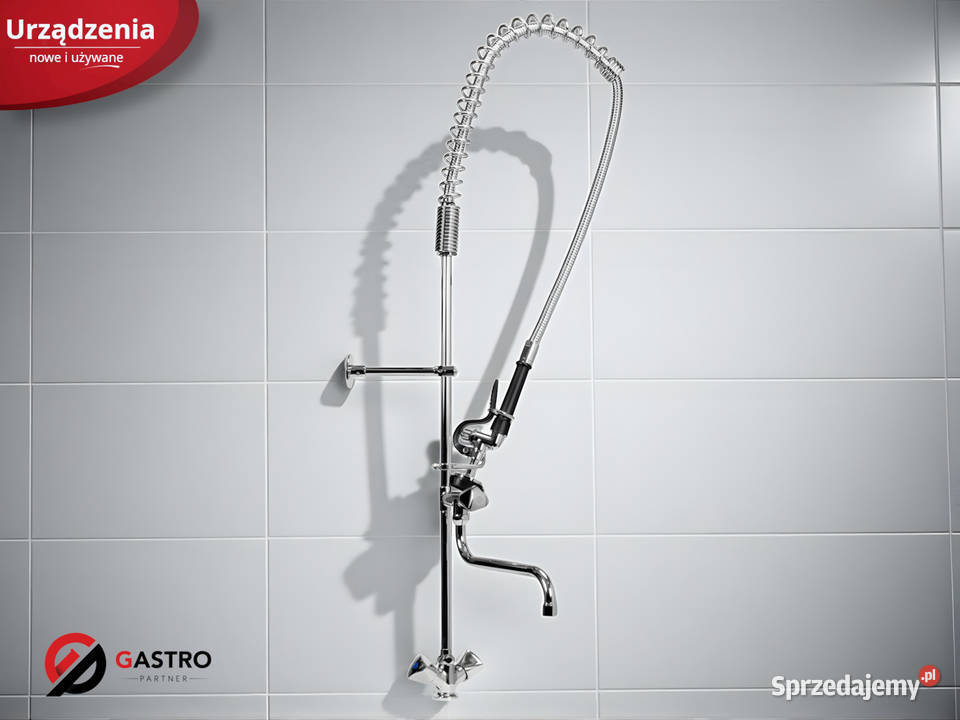 Bateria gastronomiczna stojąca z wylewką YG30701 Ostrów Wielkopolski