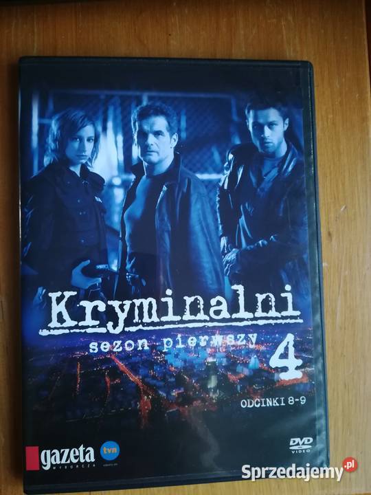 Kryminalni sezon pierwszy 4 odcinki 89 Łódź