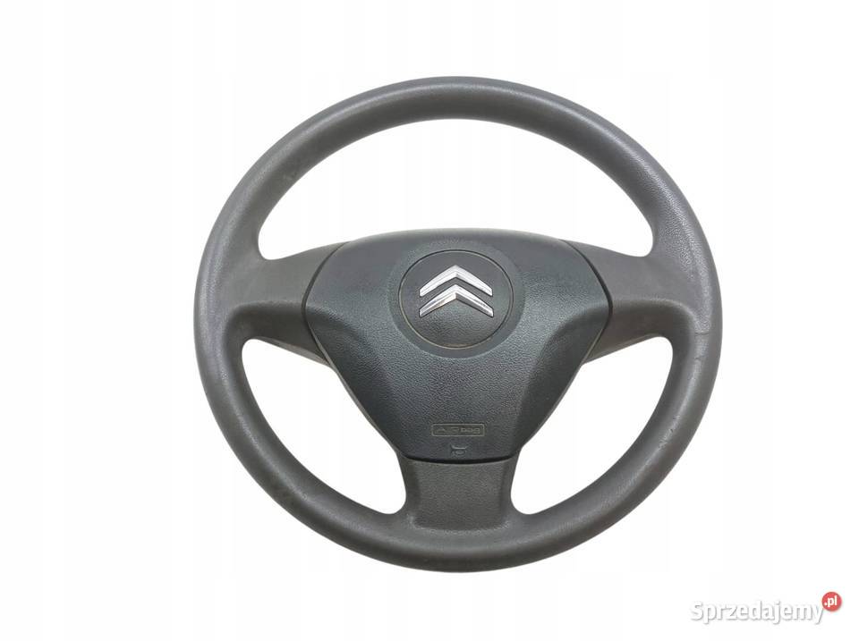 KIEROWNICA Citroen Nemo I 2007